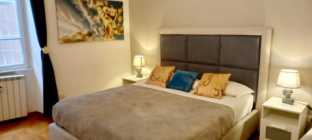 Charme De Rome Vatican Apartment Roma Exterior foto