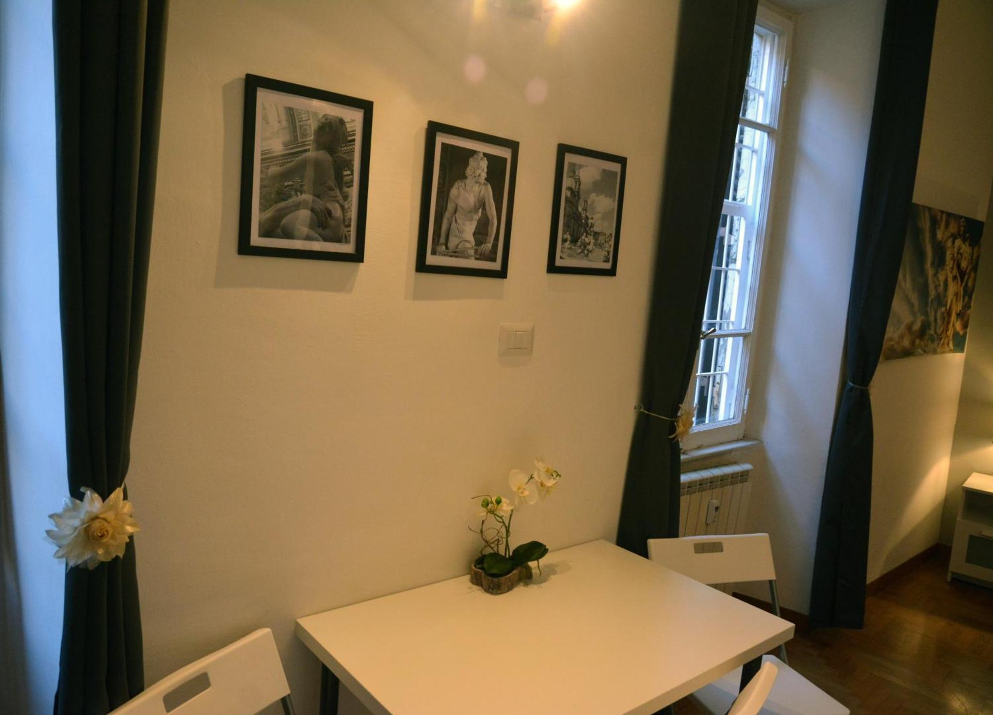 Charme De Rome Vatican Apartment Roma Exterior foto