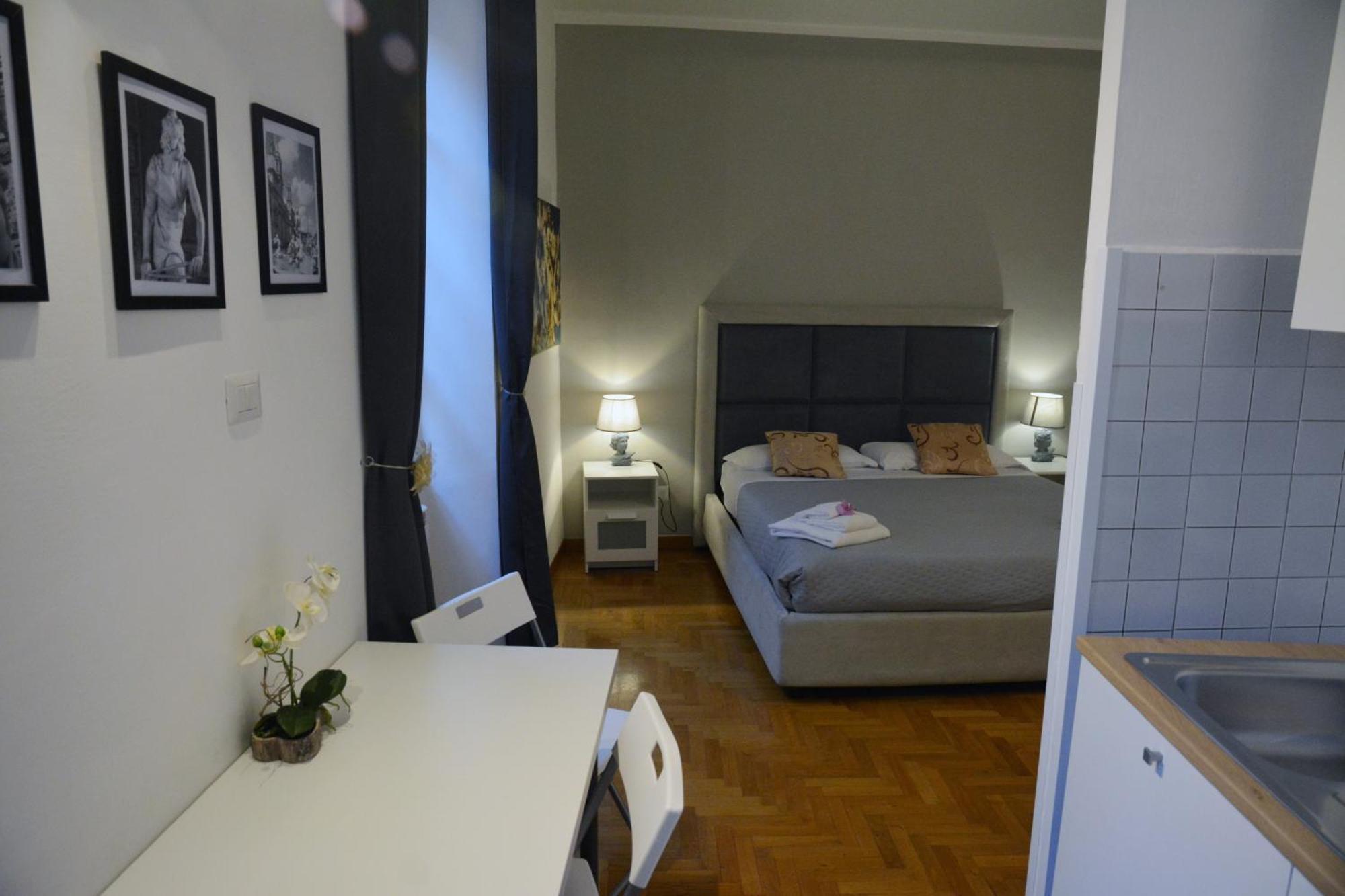 Charme De Rome Vatican Apartment Roma Exterior foto