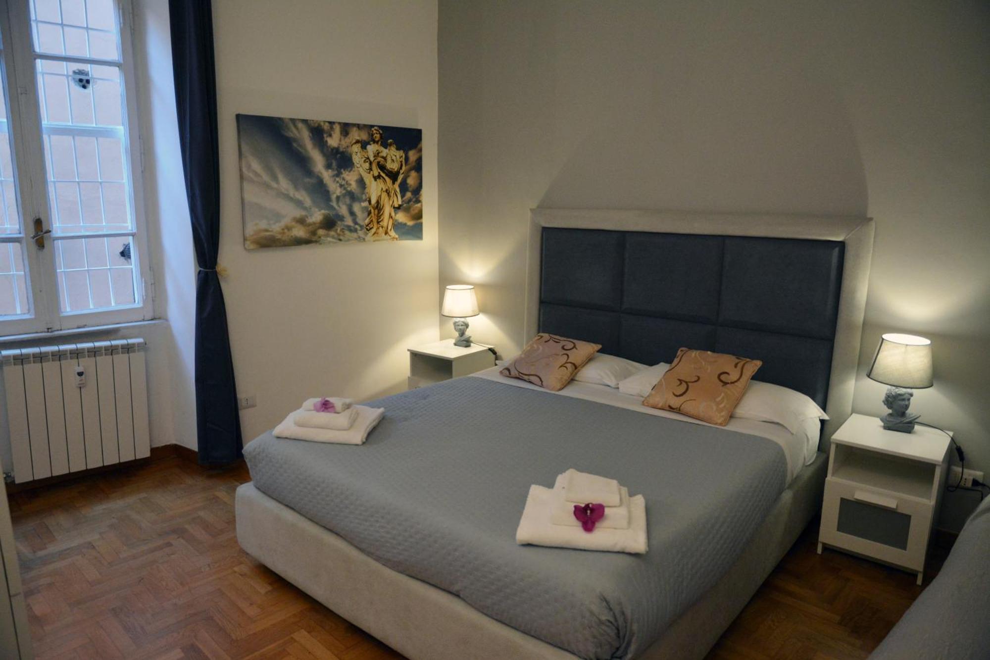 Charme De Rome Vatican Apartment Roma Exterior foto