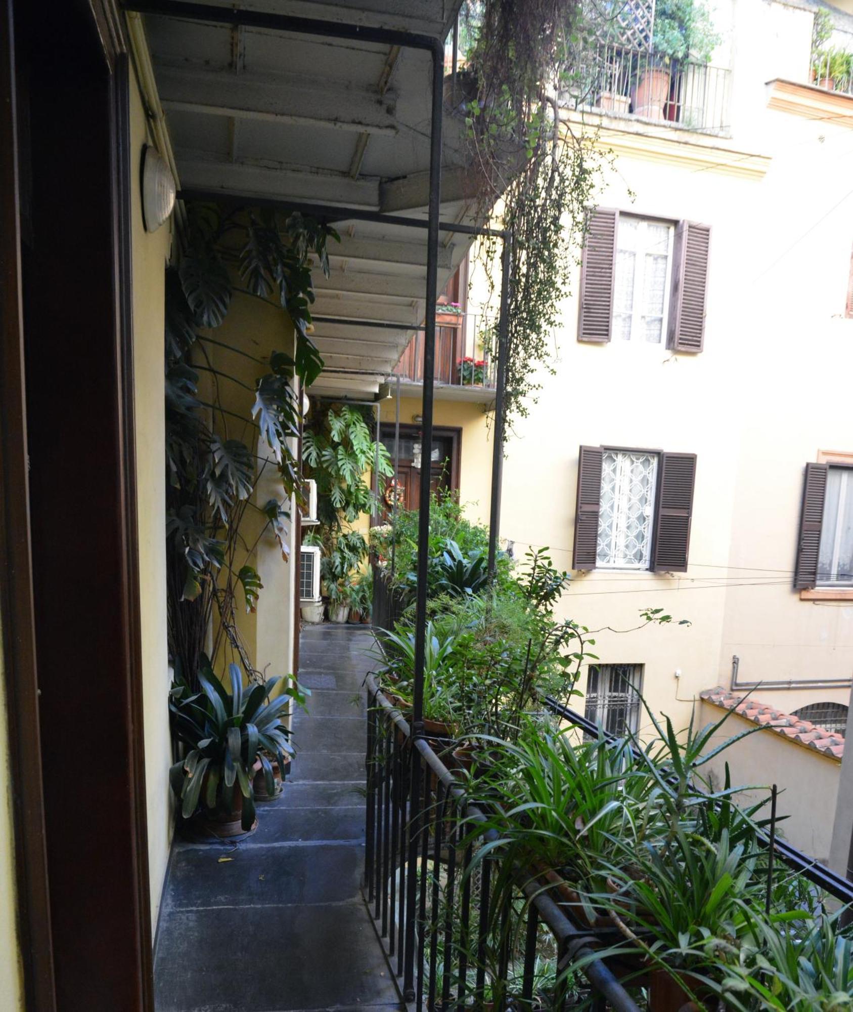 Charme De Rome Vatican Apartment Roma Exterior foto