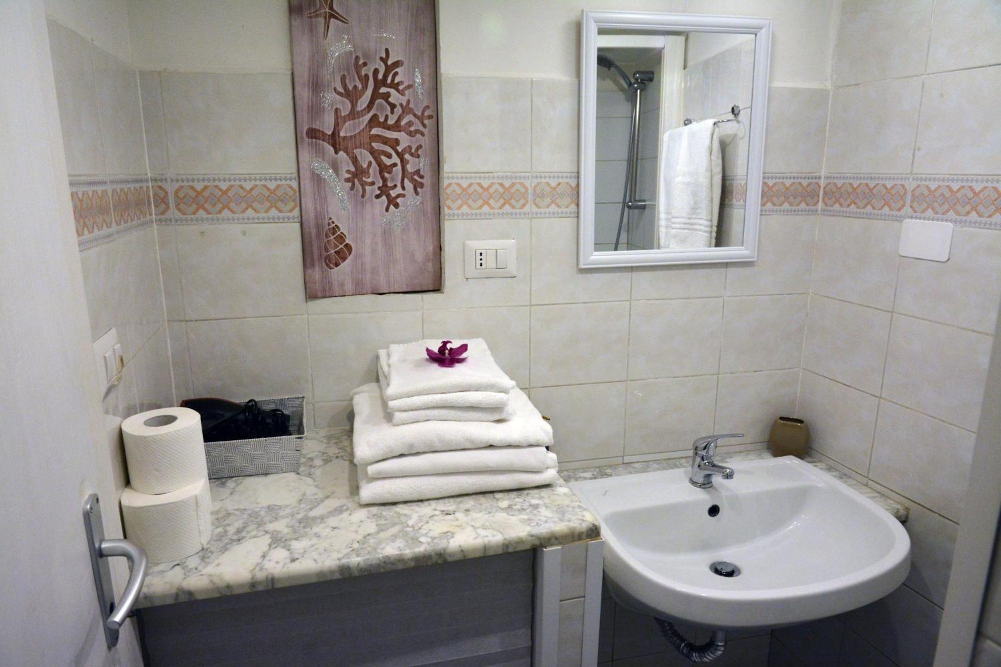 Charme De Rome Vatican Apartment Roma Exterior foto